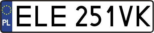 ELE251VK