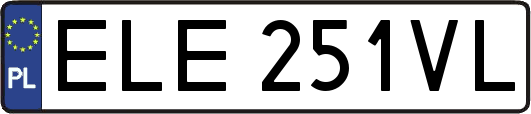 ELE251VL