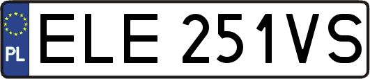 ELE251VS