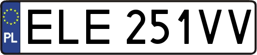 ELE251VV