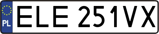 ELE251VX