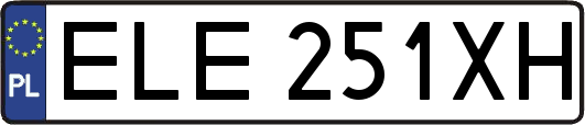 ELE251XH
