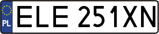 ELE251XN