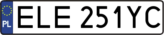 ELE251YC