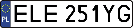 ELE251YG