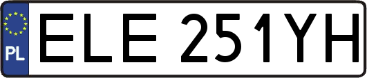 ELE251YH