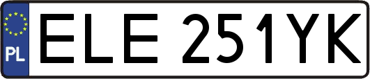 ELE251YK