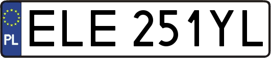 ELE251YL