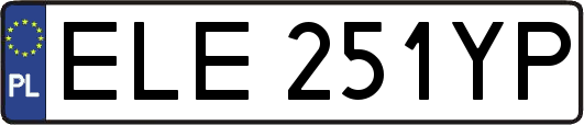 ELE251YP