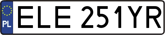 ELE251YR