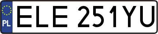 ELE251YU
