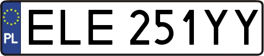 ELE251YY