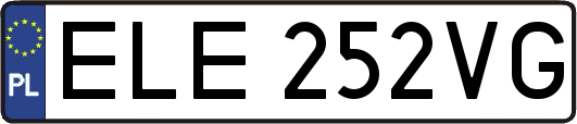 ELE252VG