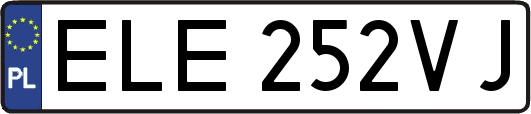 ELE252VJ