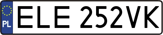 ELE252VK