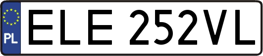 ELE252VL