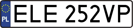 ELE252VP