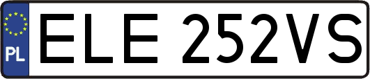 ELE252VS
