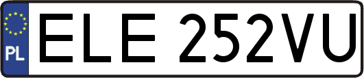 ELE252VU