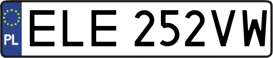 ELE252VW