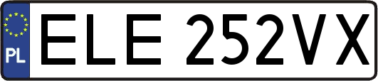 ELE252VX