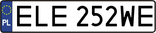ELE252WE