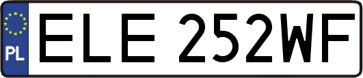 ELE252WF