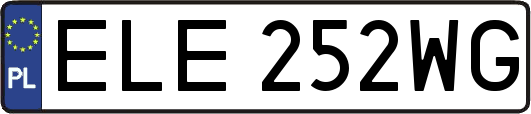 ELE252WG