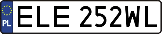 ELE252WL