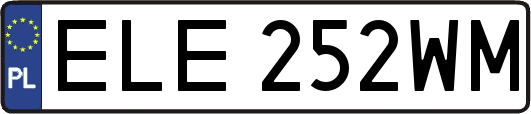 ELE252WM