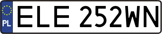 ELE252WN