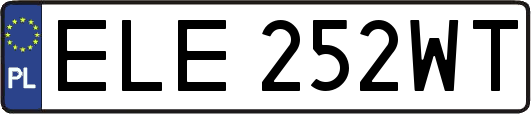 ELE252WT