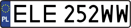 ELE252WW