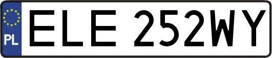 ELE252WY