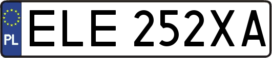 ELE252XA