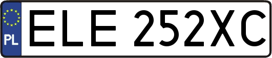 ELE252XC