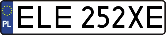 ELE252XE