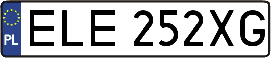 ELE252XG