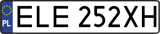 ELE252XH