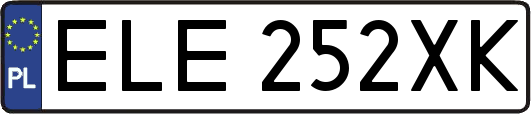 ELE252XK