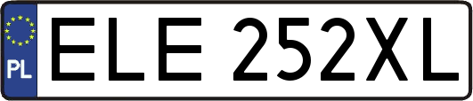 ELE252XL