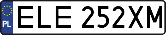ELE252XM