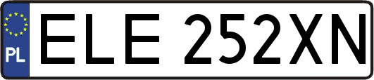 ELE252XN