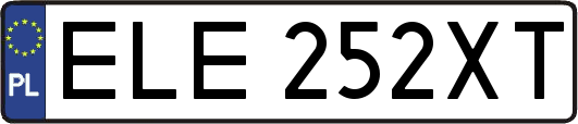 ELE252XT
