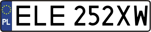 ELE252XW