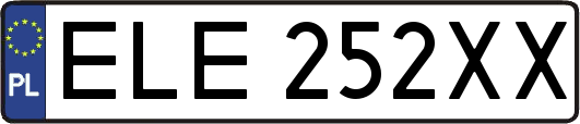 ELE252XX