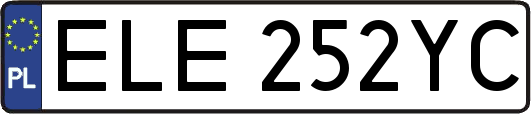 ELE252YC