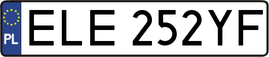 ELE252YF