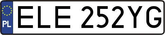 ELE252YG