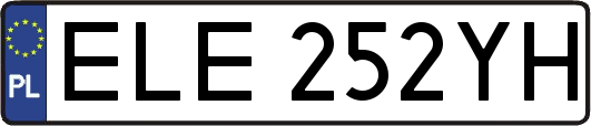 ELE252YH